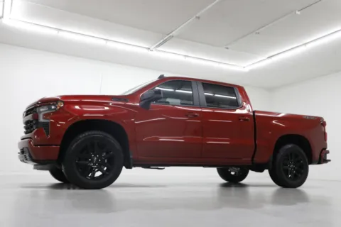 Photos of 2026 Chevrolet Silverado 1500 RST for sale in Clinton, MO at Jim Falk Motors