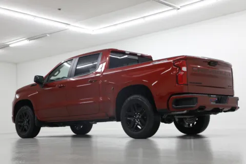 More photos of 2026 Chevrolet Silverado 1500 RST at Jim Falk Motors, MO