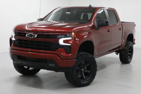 More photos of 2026 Chevrolet Silverado 1500 RST at Jim Falk Motors, MO