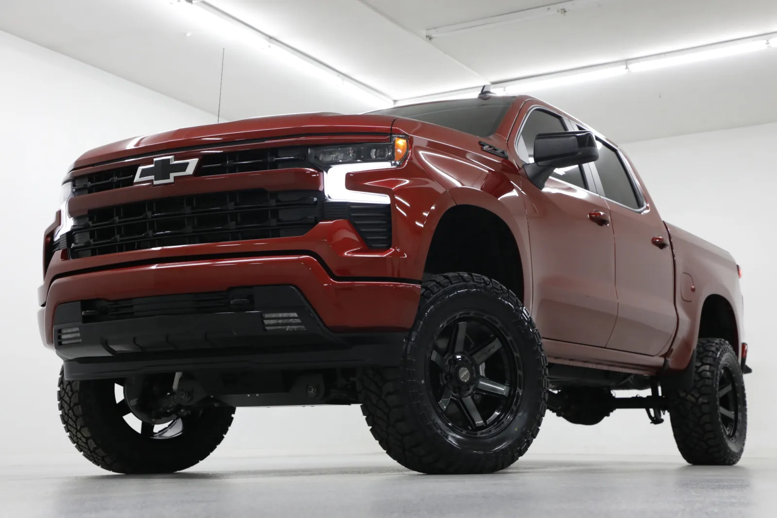 2026 Chevrolet Silverado 1500 RST's photo