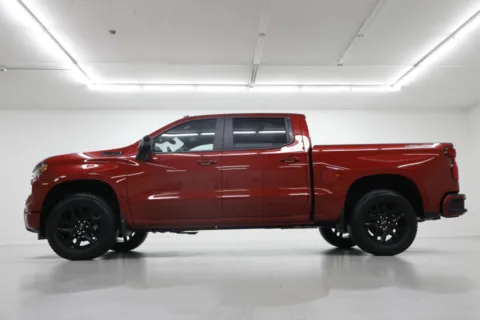 Another view of 2026 Chevrolet Silverado 1500 RST for sale in Clinton, MO at Jim Falk Motors