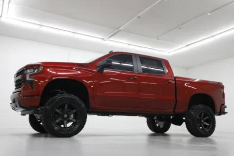 Photos of 2026 Chevrolet Silverado 1500 RST for sale in Clinton, MO at Jim Falk Motors