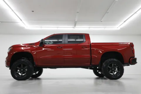 Another view of 2026 Chevrolet Silverado 1500 RST for sale in Clinton, MO at Jim Falk Motors