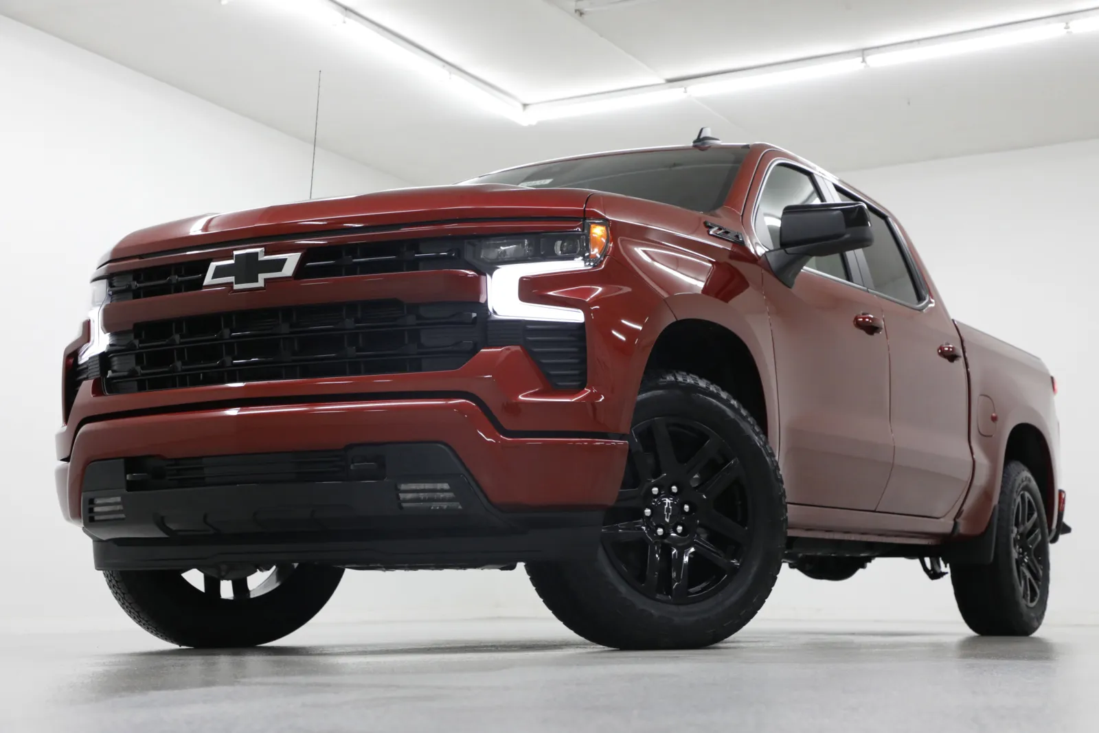 2026 Chevrolet Silverado 1500 RST's photo