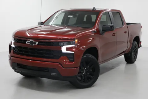 More photos of 2026 Chevrolet Silverado 1500 RST at Jim Falk Motors, MO