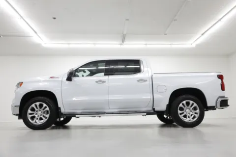 Another view of 2026 Chevrolet Silverado 1500 LTZ for sale in Clinton, MO at Jim Falk Motors