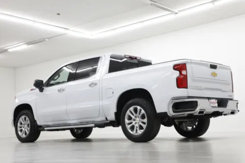 More photos of 2026 Chevrolet Silverado 1500 LTZ at Jim Falk Motors, MO