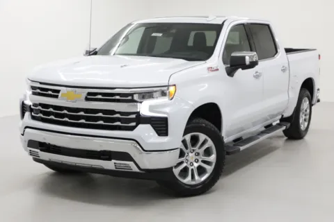 More photos of 2026 Chevrolet Silverado 1500 LTZ at Jim Falk Motors, MO