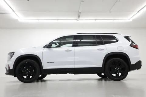 Another view of 2026 GMC Acadia AWD Elevation for sale in Clinton, MO at Jim Falk Motors