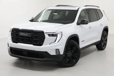 More photos of 2026 GMC Acadia AWD Elevation at Jim Falk Motors, MO