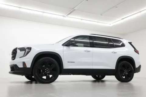 Photos of 2026 GMC Acadia AWD Elevation for sale in Clinton, MO at Jim Falk Motors