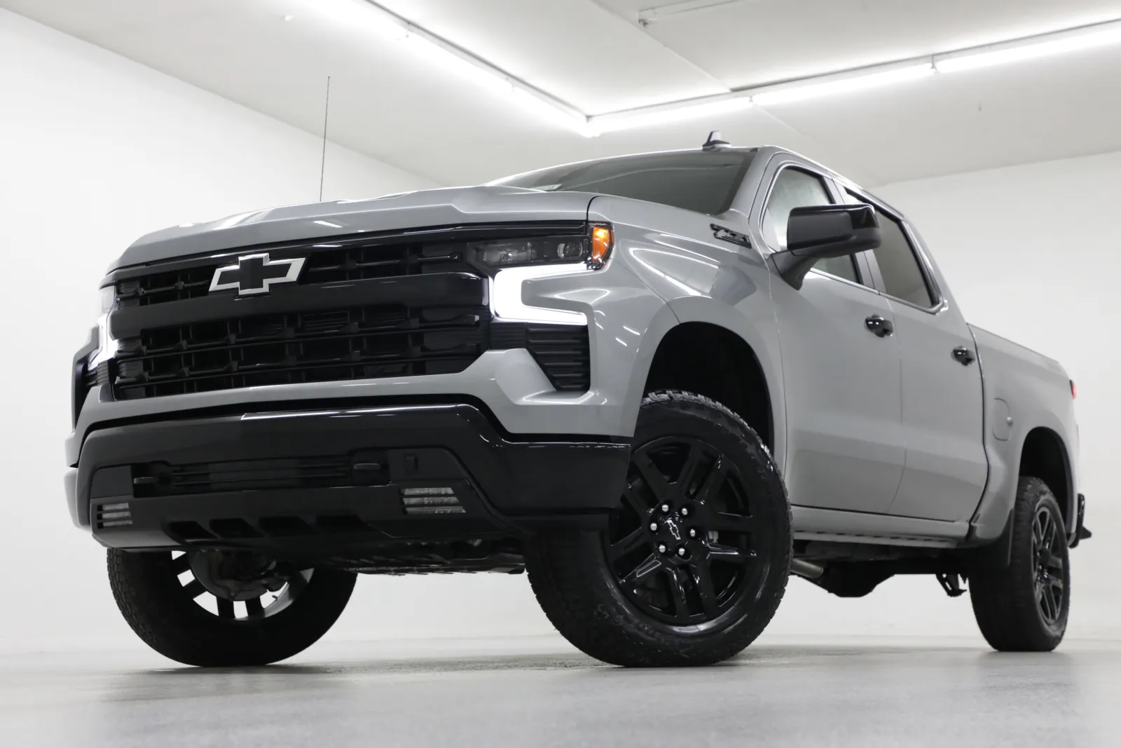 2026 Chevrolet Silverado 1500 LT Trail Boss's photo