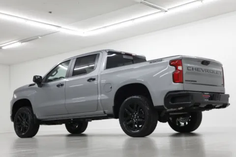 More photos of 2026 Chevrolet Silverado 1500 LT Trail Boss at Jim Falk Motors, MO