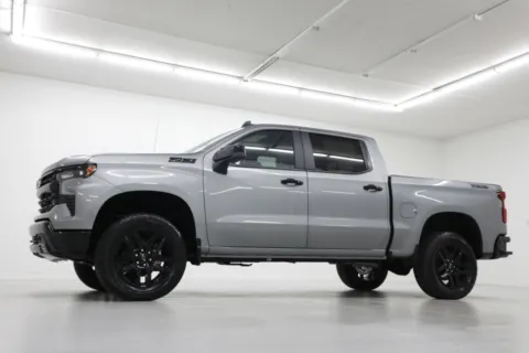 Photos of 2026 Chevrolet Silverado 1500 LT Trail Boss for sale in Clinton, MO at Jim Falk Motors