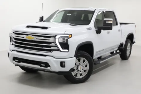 More photos of 2026 Chevrolet Silverado 2500HD High Country at Jim Falk Motors, MO