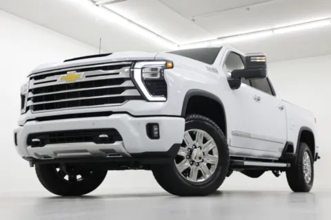 White 2026 Chevrolet Silverado 2500HD High Country for sale in Clinton, MO