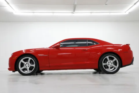 Another view of 2015 Chevrolet Camaro SS for sale in Clinton, MO at Jim Falk Motors