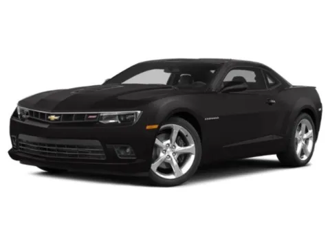 Red 2015 Chevrolet Camaro SS for sale in Clinton, MO