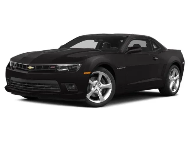 2015 Chevrolet Camaro 2SS's photo
