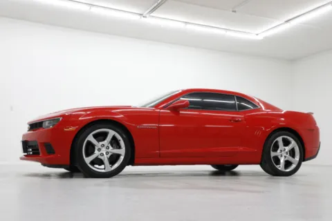 Photos of 2015 Chevrolet Camaro SS for sale in Clinton, MO at Jim Falk Motors