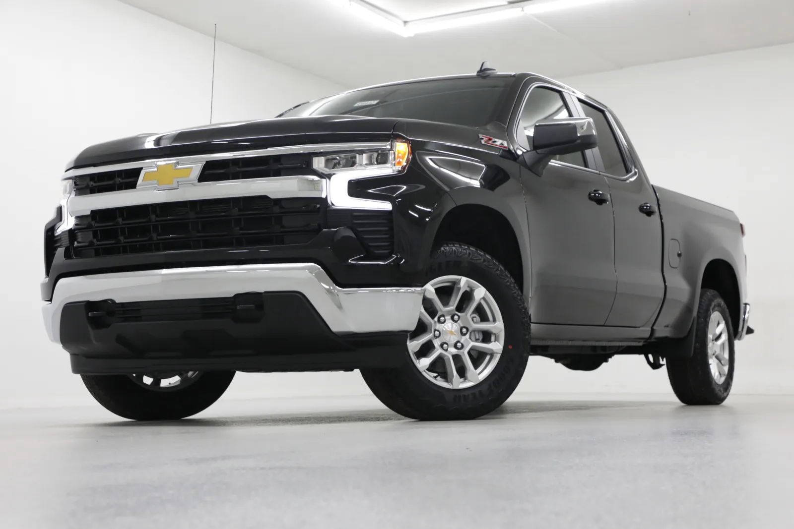 2026 Chevrolet Silverado 1500 LT's photo