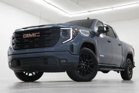 Blue 2026 GMC Sierra 1500 Elevation for sale in Clinton, MO