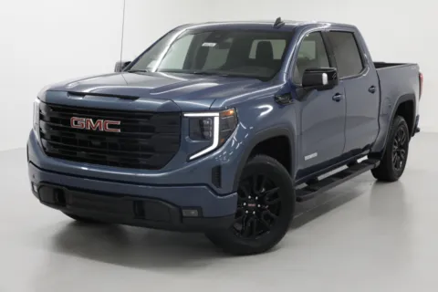 More photos of 2026 GMC Sierra 1500 Elevation at Jim Falk Motors, MO