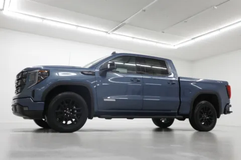 Photos of 2026 GMC Sierra 1500 Elevation for sale in Clinton, MO at Jim Falk Motors