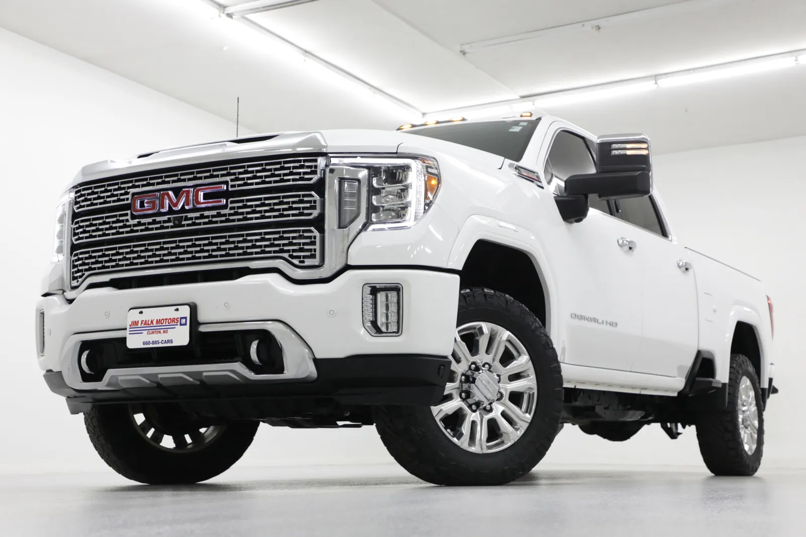 2020 GMC Sierra 2500 Denali HD Denali's photo