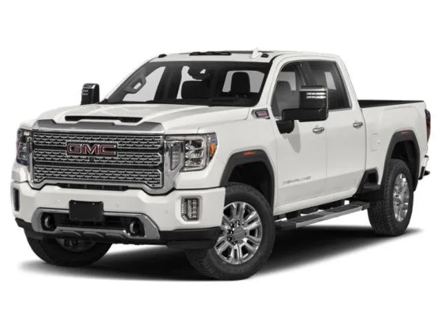2020 GMC Sierra 2500 Denali HD Denali's photo
