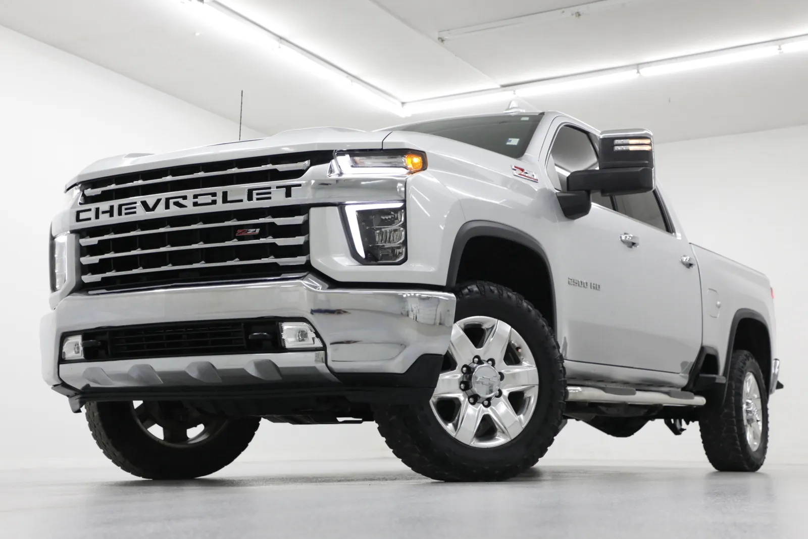 2020 Chevrolet Silverado 2500HD LTZ's photo