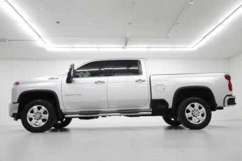 Another view of 2020 Chevrolet Silverado 2500HD LTZ for sale in Clinton, MO at Jim Falk Motors