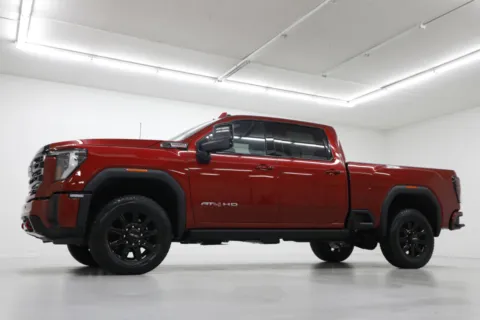 Photos of 2026 GMC Sierra 2500HD AT4 for sale in Clinton, MO at Jim Falk Motors