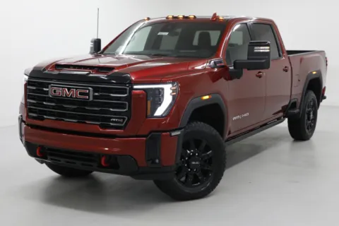 More photos of 2026 GMC Sierra 2500HD AT4 at Jim Falk Motors, MO