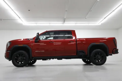 Another view of 2026 GMC Sierra 2500HD AT4 for sale in Clinton, MO at Jim Falk Motors