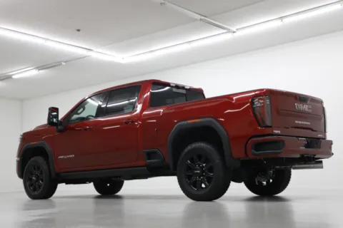 More photos of 2026 GMC Sierra 2500HD AT4 at Jim Falk Motors, MO