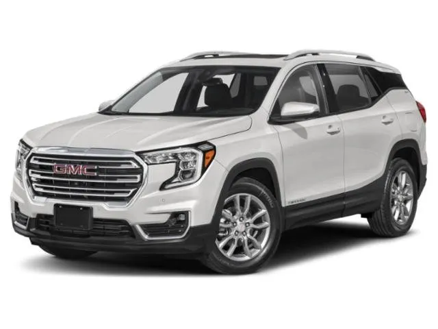 2024 GMC Terrain SLT's photo