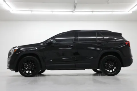 Another view of 2024 GMC Terrain SLT for sale in Clinton, MO at Jim Falk Motors