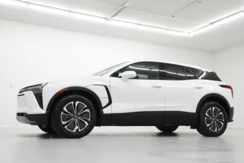 Photos of 2026 Chevrolet Blazer EV FWD LT for sale in Clinton, MO at Jim Falk Motors