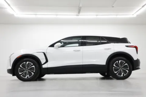 Another view of 2026 Chevrolet Blazer EV FWD LT for sale in Clinton, MO at Jim Falk Motors