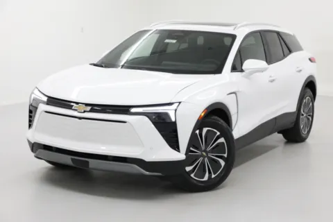 More photos of 2026 Chevrolet Blazer EV FWD LT at Jim Falk Motors, MO