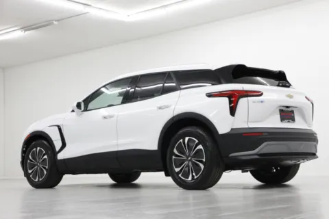 More photos of 2026 Chevrolet Blazer EV FWD LT at Jim Falk Motors, MO