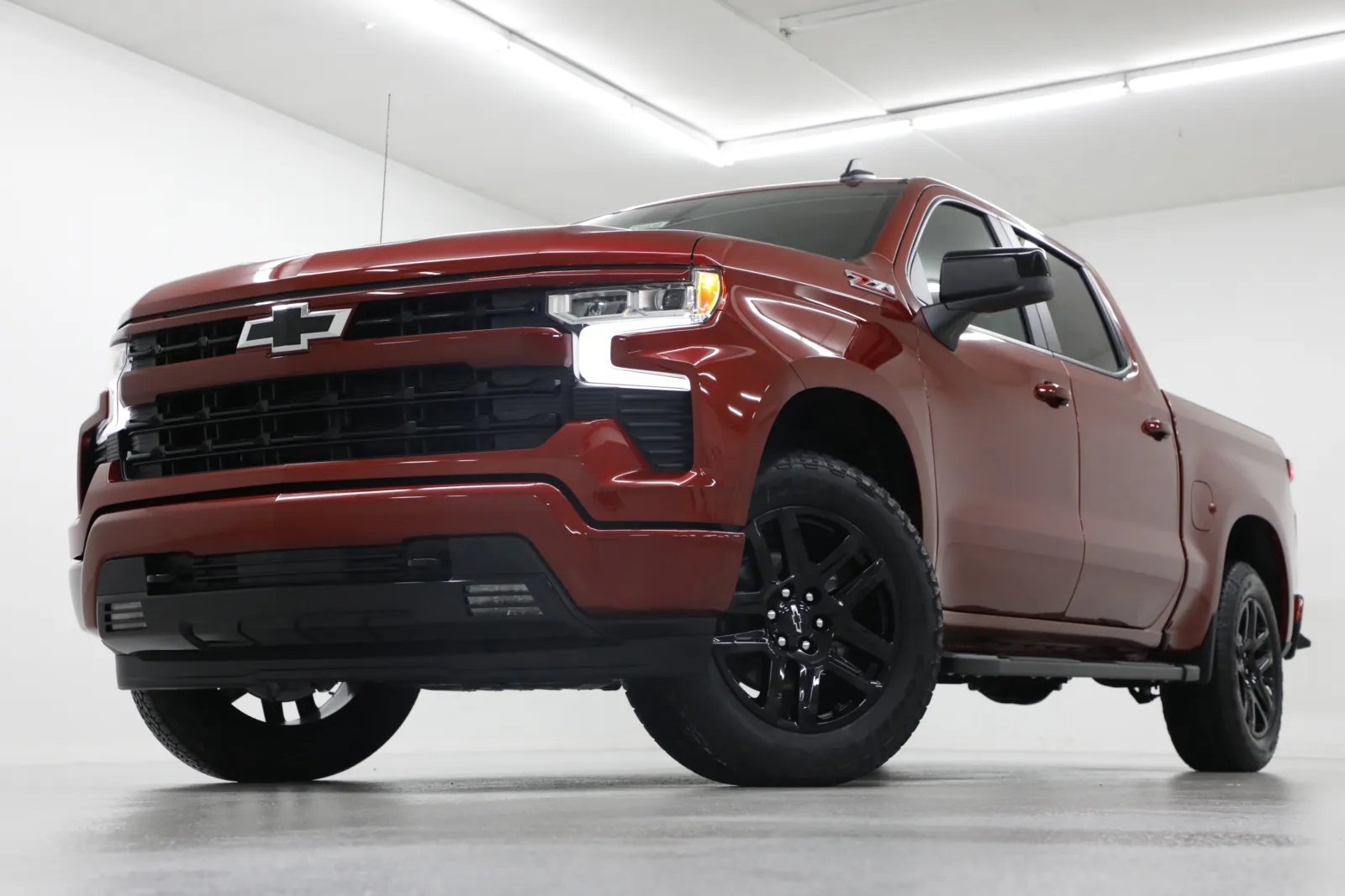 2026 Chevrolet Silverado 1500 RST's photo