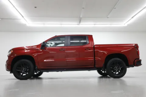 Another view of 2026 Chevrolet Silverado 1500 RST for sale in Clinton, MO at Jim Falk Motors