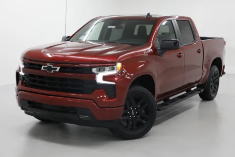 More photos of 2026 Chevrolet Silverado 1500 RST at Jim Falk Motors, MO