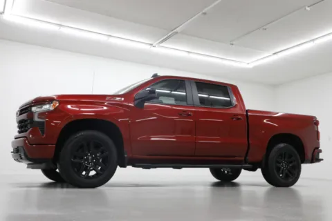 Photos of 2026 Chevrolet Silverado 1500 RST for sale in Clinton, MO at Jim Falk Motors