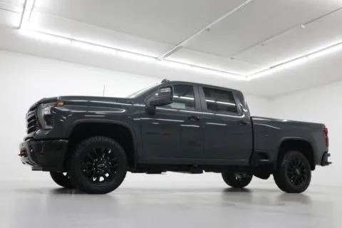 Photos of 2026 Chevrolet Silverado 2500HD LT for sale in Clinton, MO at Jim Falk Motors