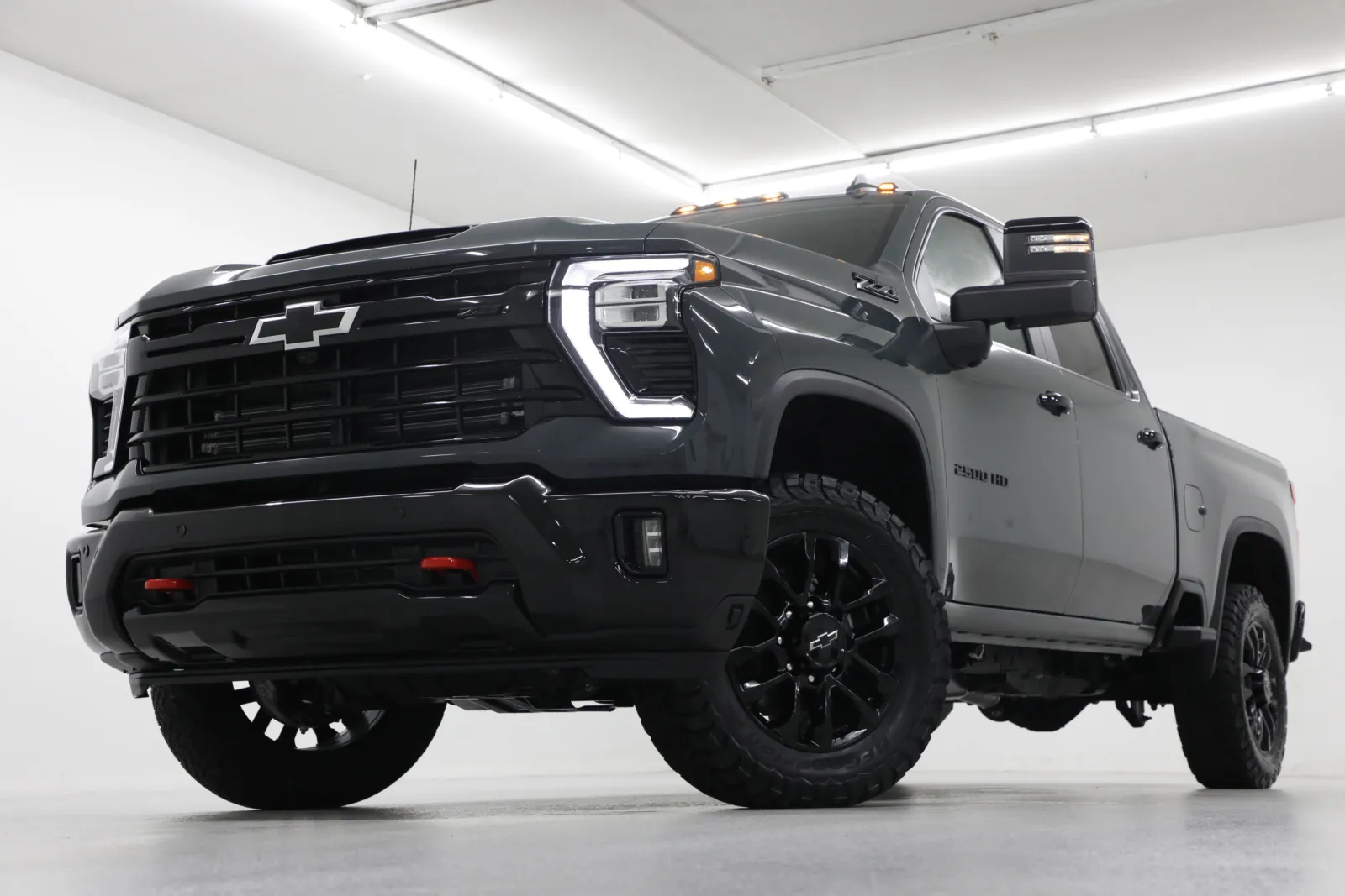2026 Chevrolet Silverado 2500HD LT's photo