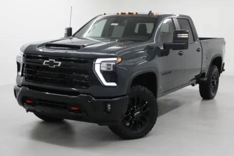More photos of 2026 Chevrolet Silverado 2500HD LT at Jim Falk Motors, MO
