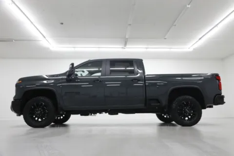 Another view of 2026 Chevrolet Silverado 2500HD LT for sale in Clinton, MO at Jim Falk Motors